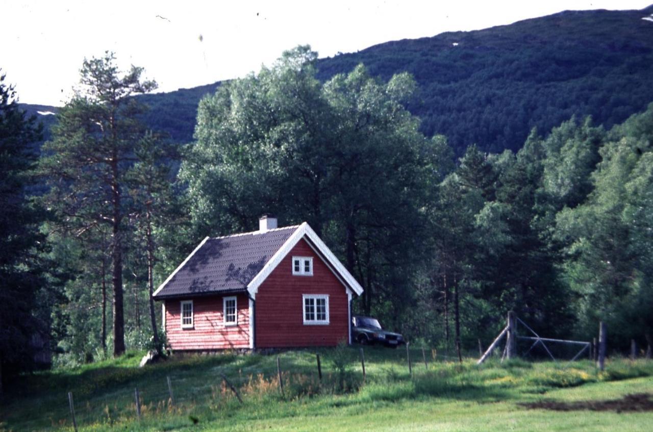 努尔黑姆松Hardanger Feriesenter Sjusete别墅 外观 照片
