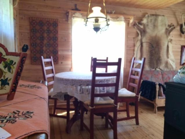努尔黑姆松Hardanger Feriesenter Sjusete别墅 外观 照片