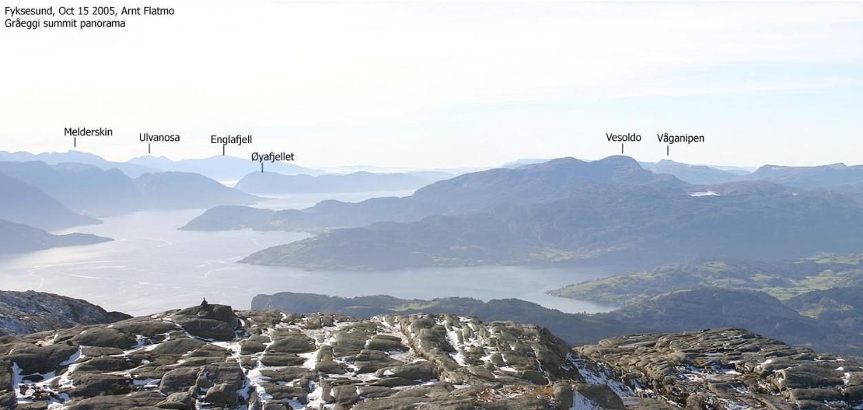 努尔黑姆松Hardanger Feriesenter Sjusete别墅 外观 照片